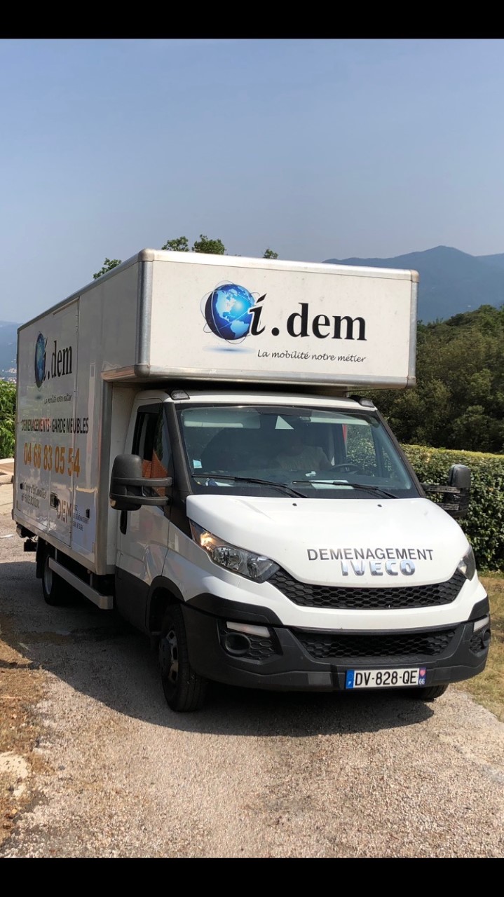 camion 20m³
